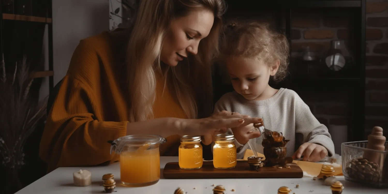 Miód wielokwiatowy właściwości i zastosowanie