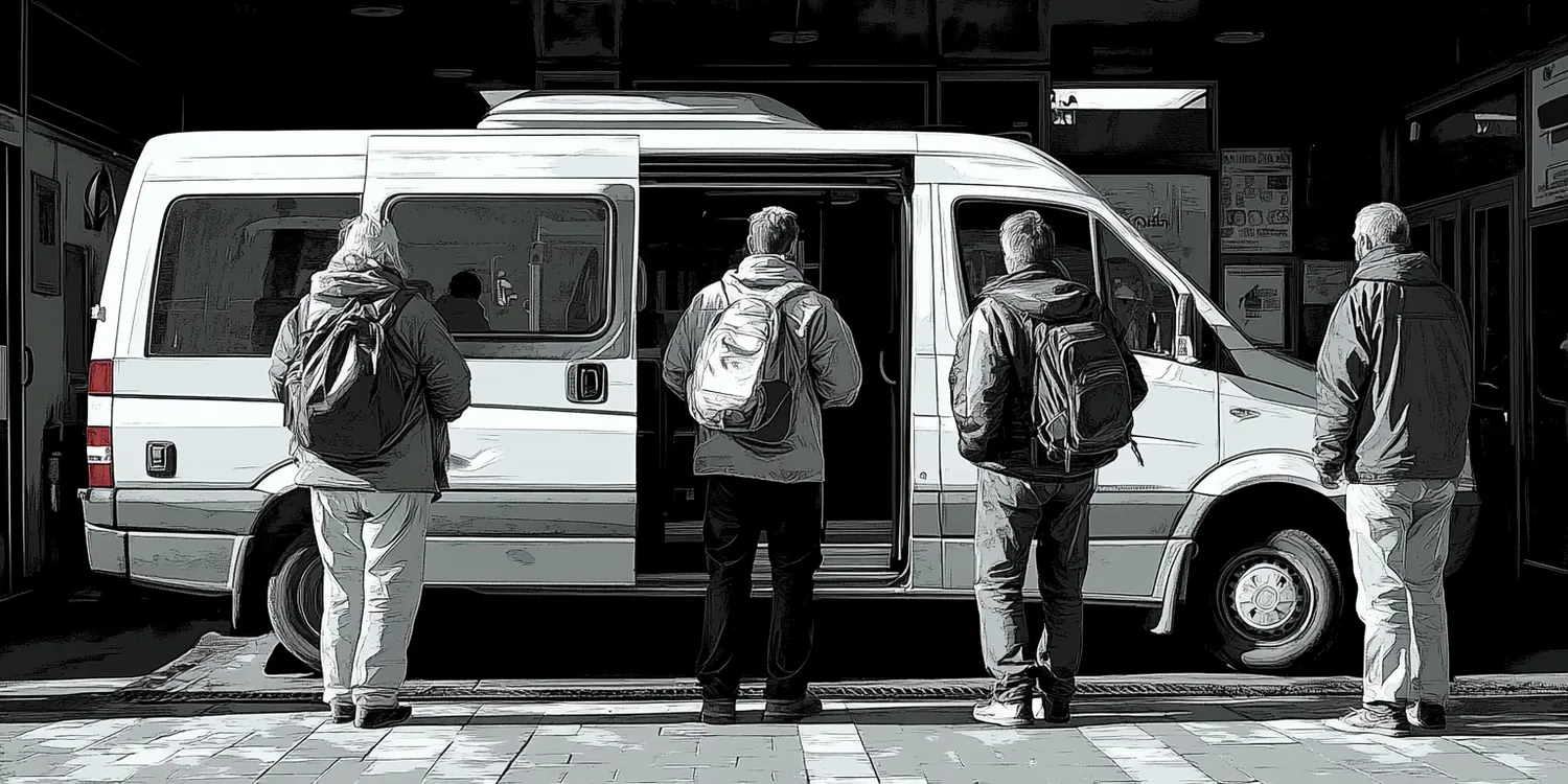 Busy osobowe Kraków