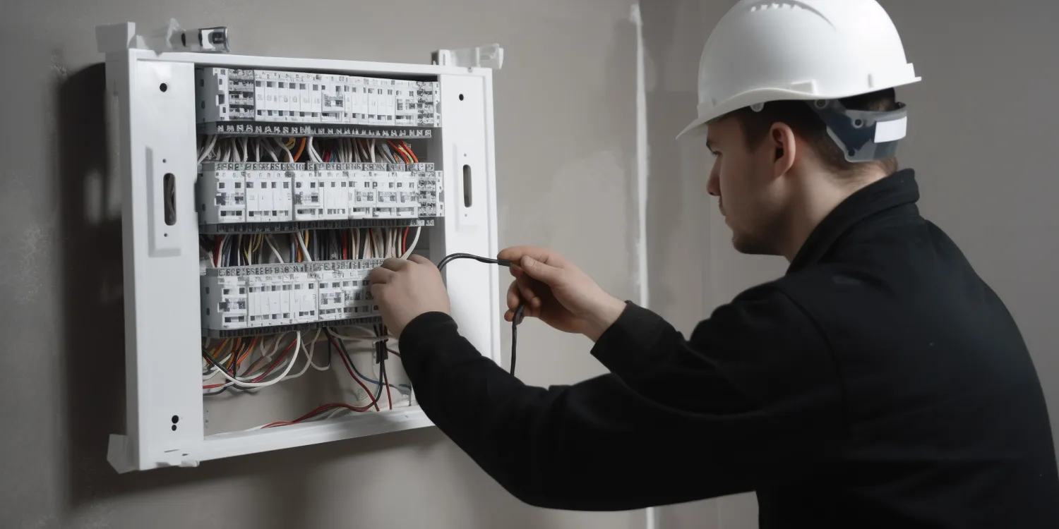 Instalacja elektryczna w domu Szczecin