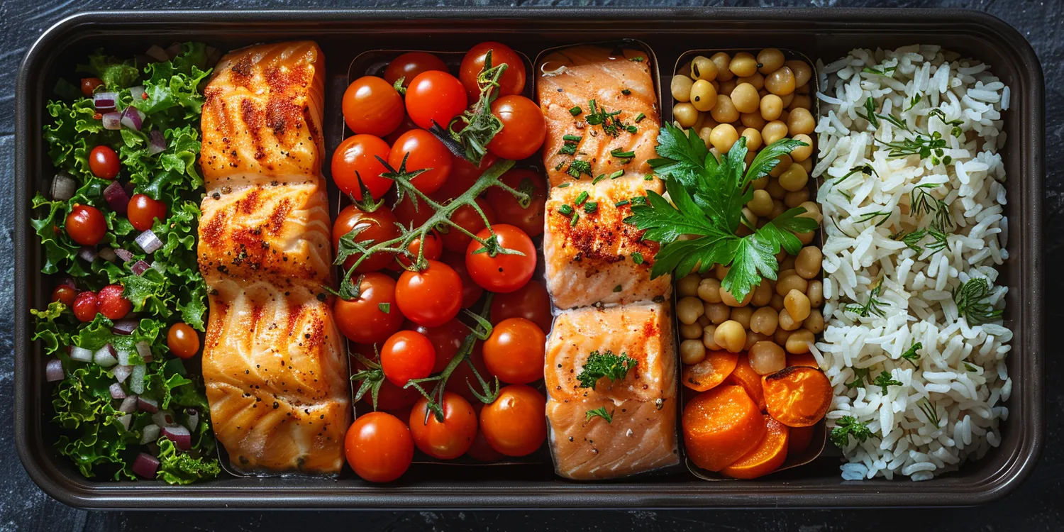 Catering dietetyczny jak jeść?