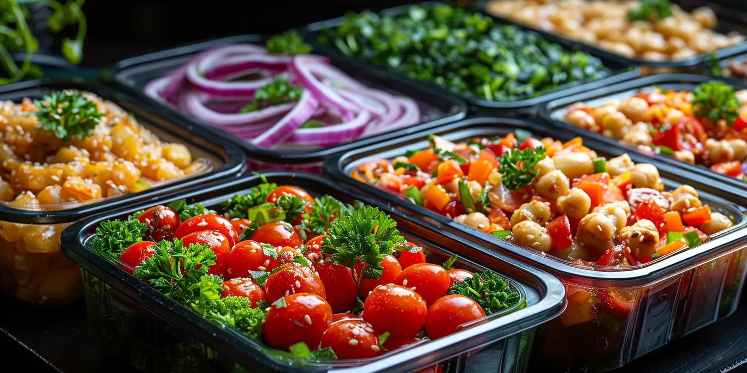Catering dietetyczny jak zacząć?