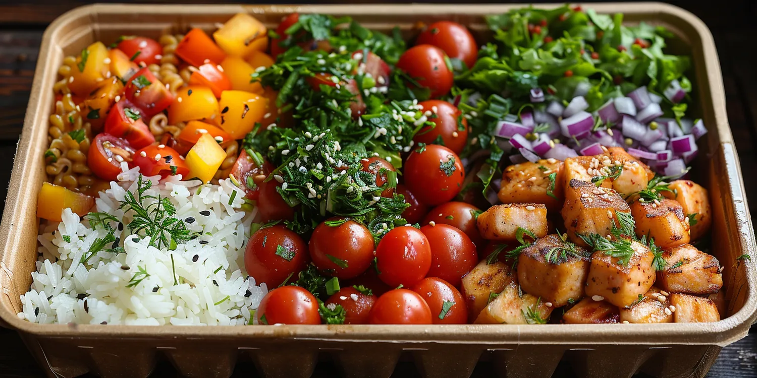 Ile kosztuje catering dietetyczny na miesiąc?