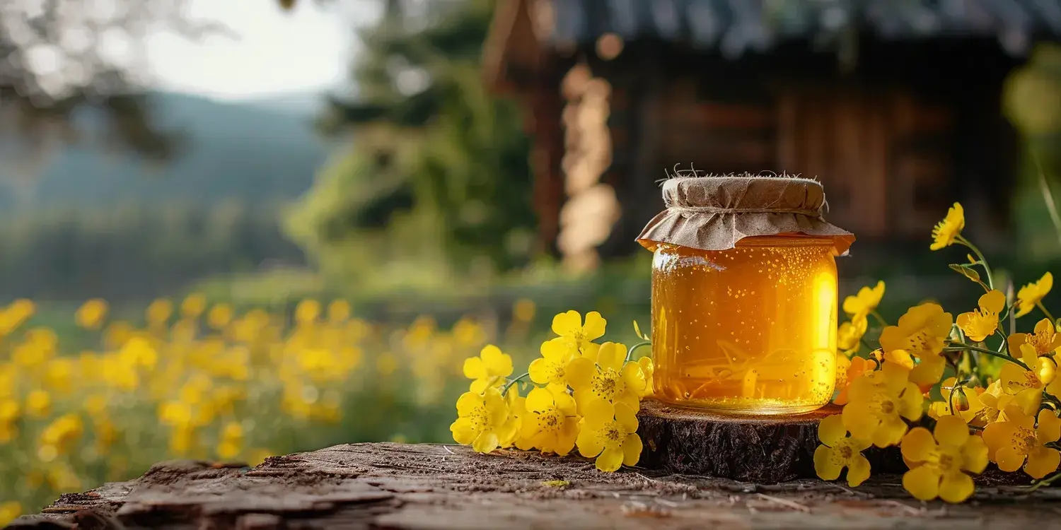 Dlaczego miód jest dobry dla zdrowia?
