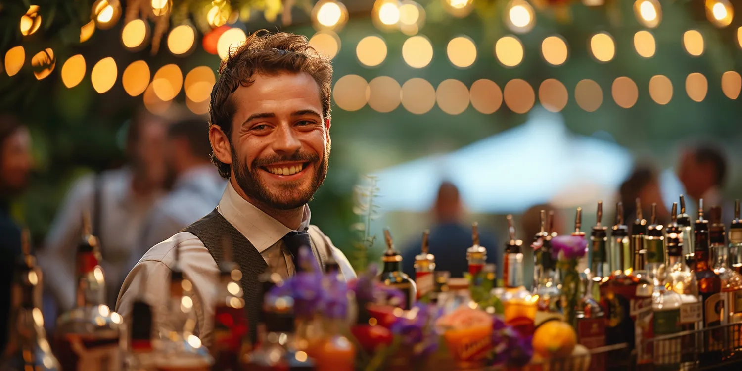 Ile zarabia barman Kraków?