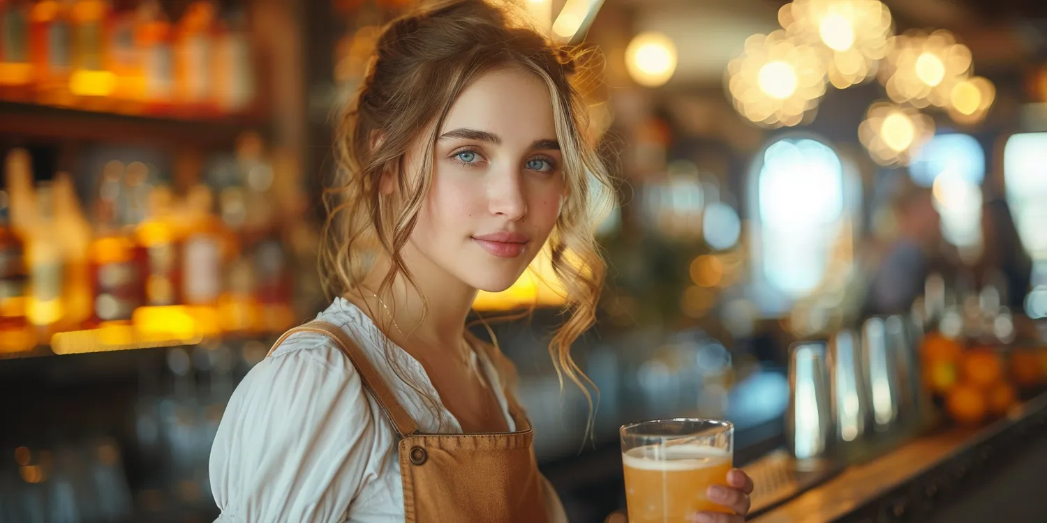 Ile zarabia barman?