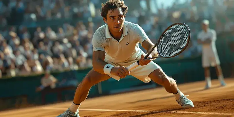 Jak grać w tenis ziemny?