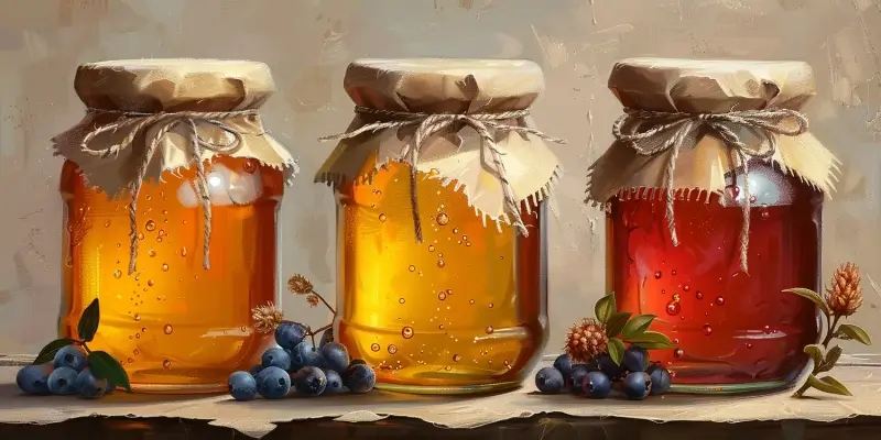 Miód akacjowy – słodki skarb natury