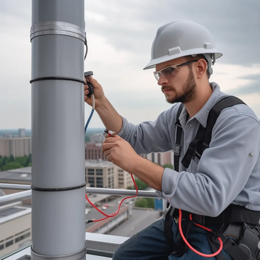 Pomiary instalacji elektrycznej Szczecin