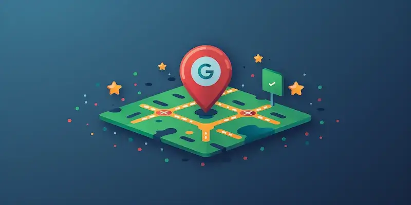 Pozycjonowanie firmy w Google Maps