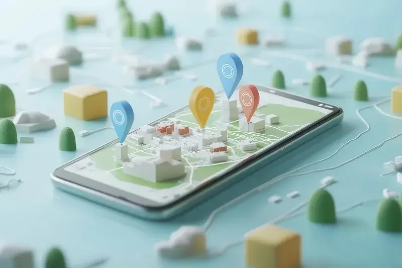 Pozycjonowanie w Google Maps