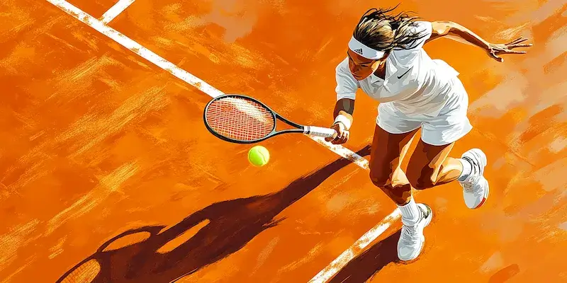Tenis ile setów w meczu?