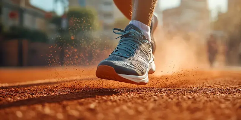 Tenis ziemny jak serwować?