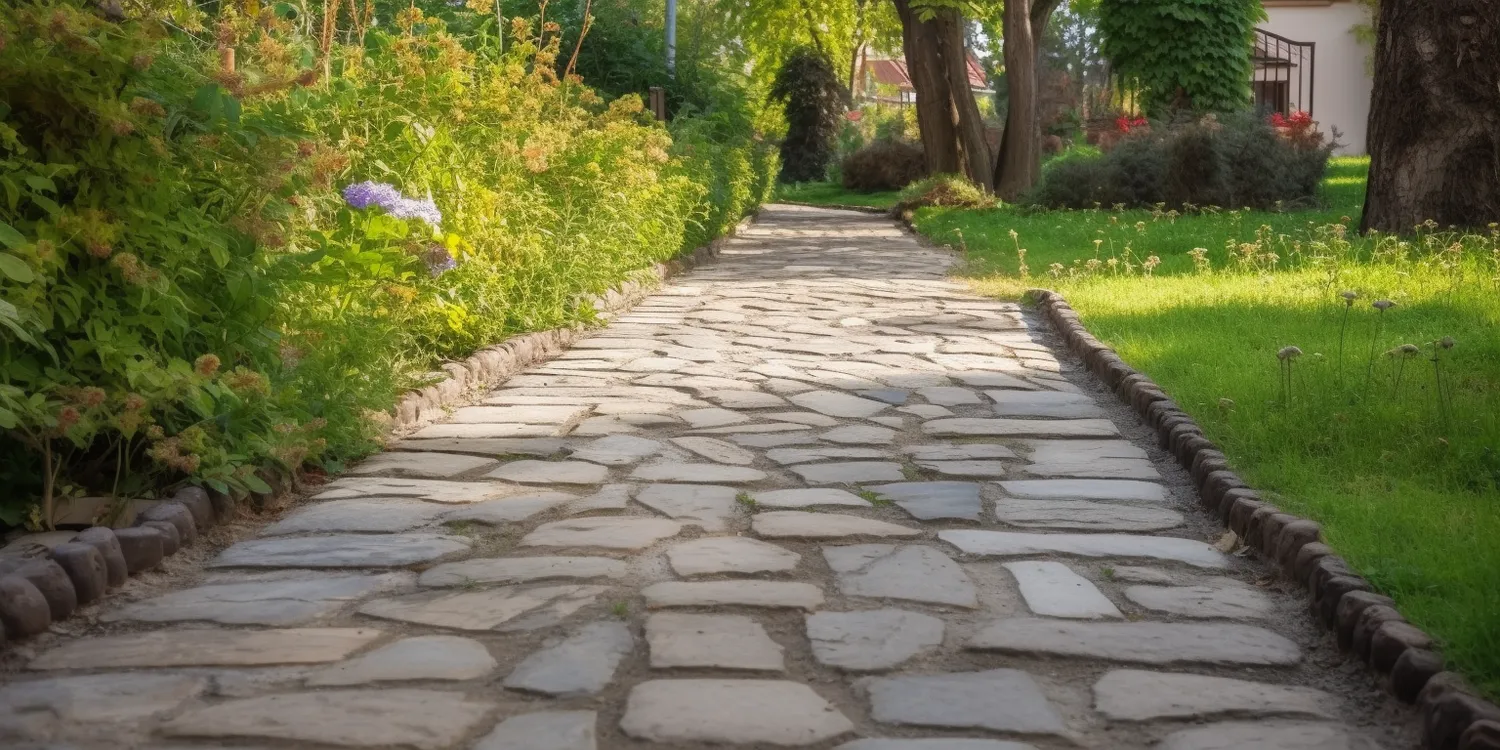 Koszt ułożenia kostki brukowej Stargard