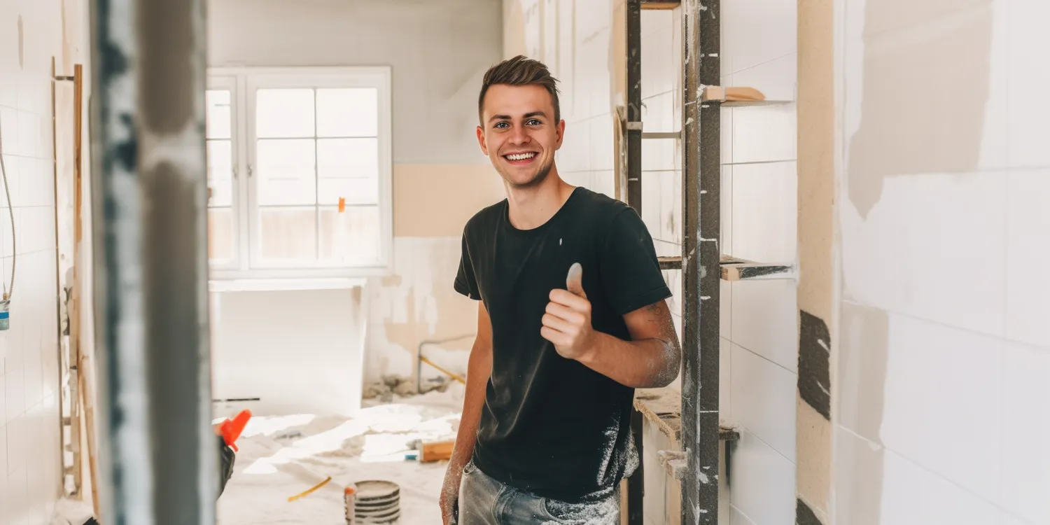 Remontowe ABC przed sprzedażą domu