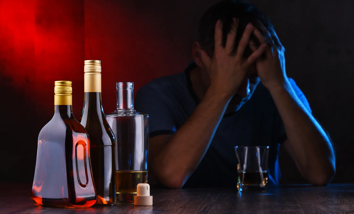 Wszywka alkoholowa - jak wygląda zabieg?