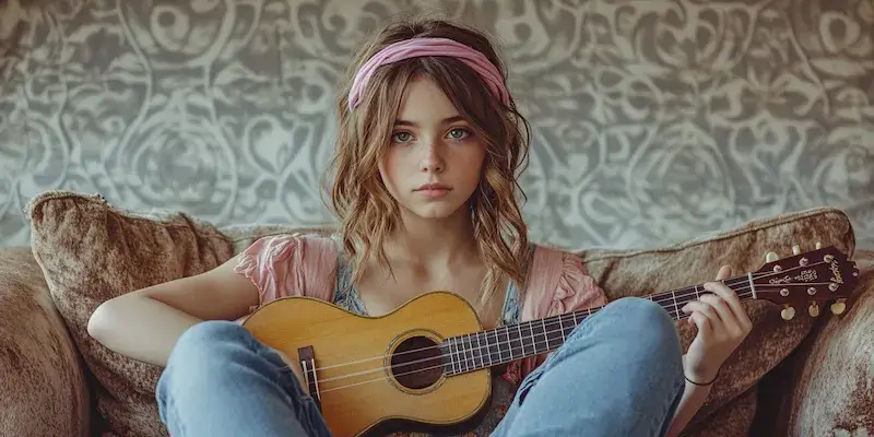 Czy gra na ukulele jest trudna?