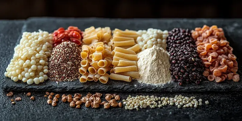 Dlaczego produkty bezglutenowe?