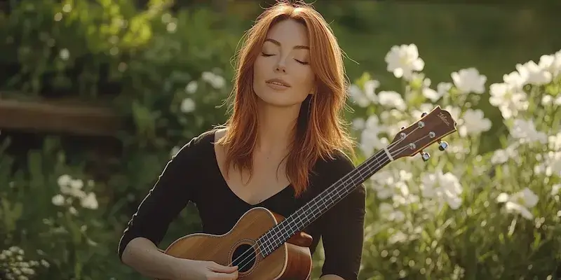 Gitara czy ukulele?