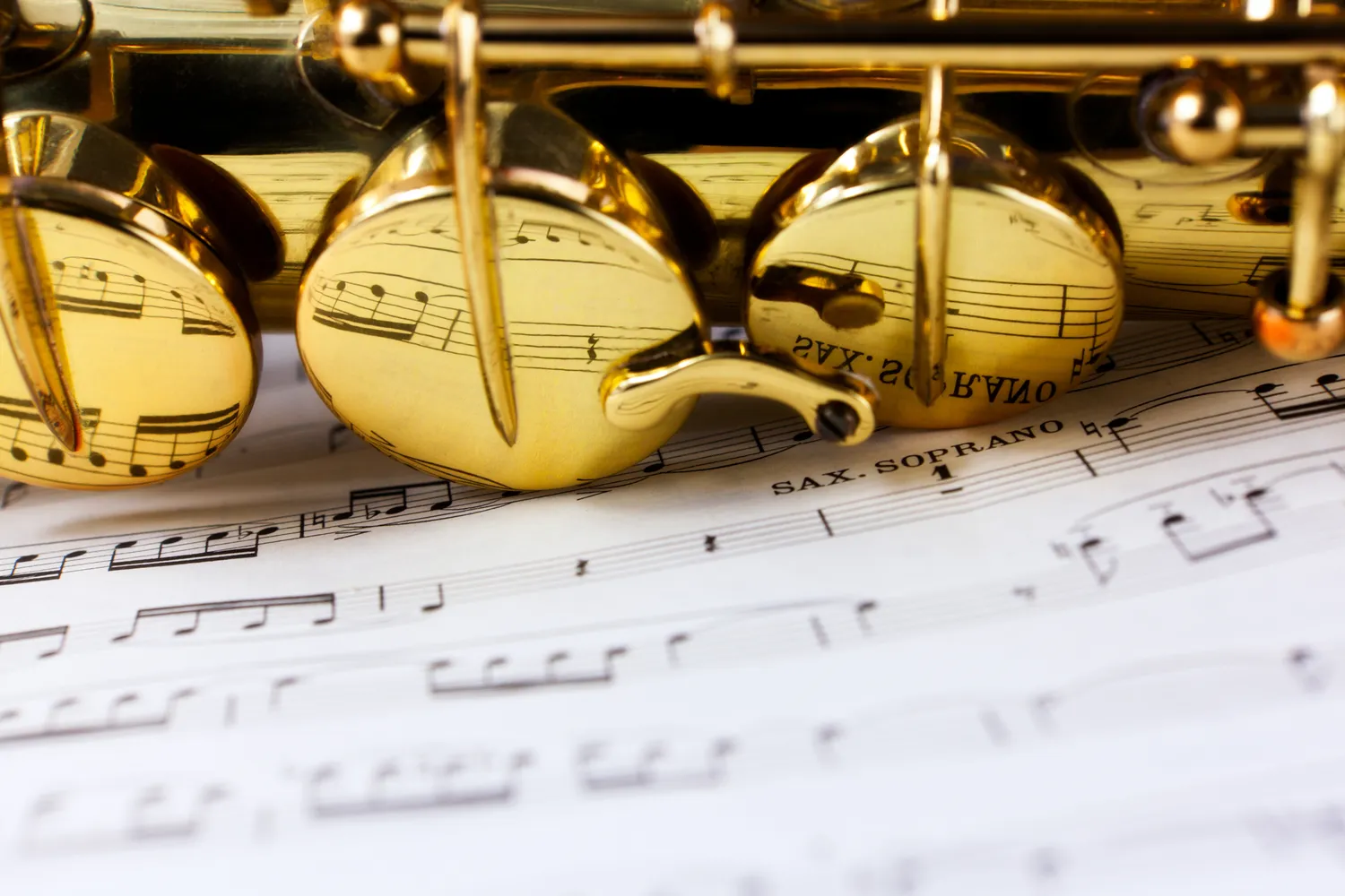 Co to znaczy saksofon?