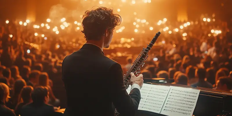 Jak czyścić klarnet?