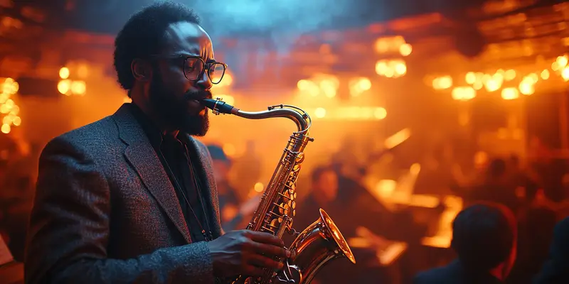 Jak nastroić saksofon tenorowy?