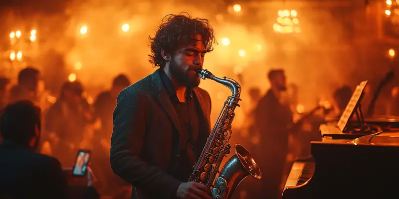 Jak powstał saksofon?