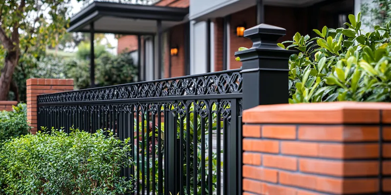 Alu Zaun Polen preise