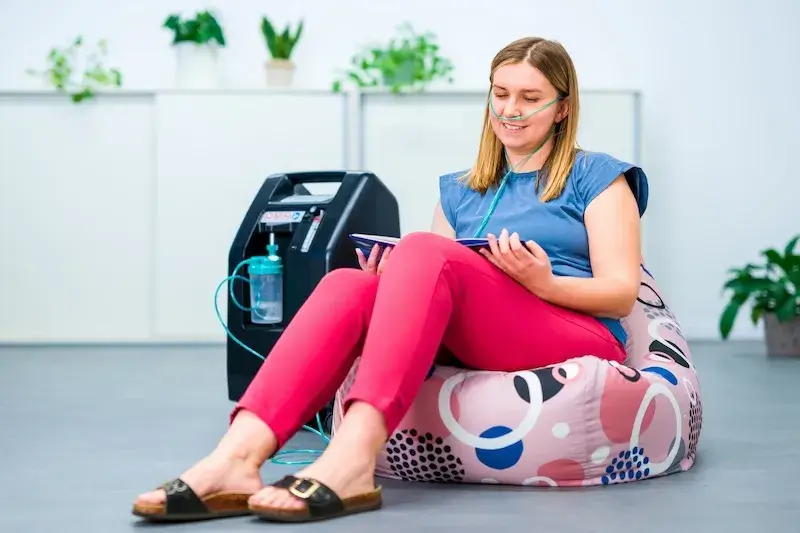 Co daje terapia tlenowa?