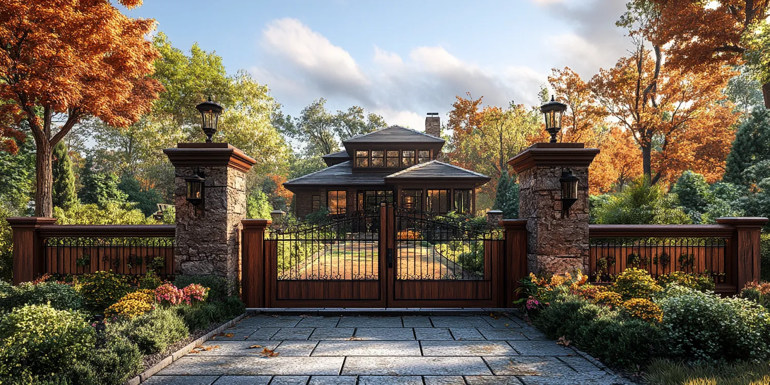 Gartenzaun in Polen Kaufen