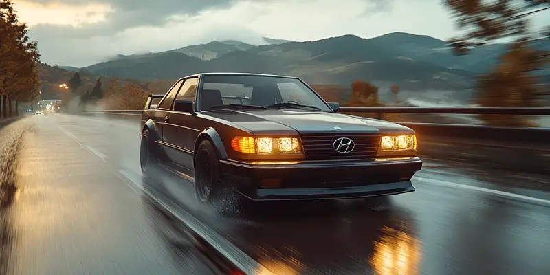 Hurtownia części Hyundai