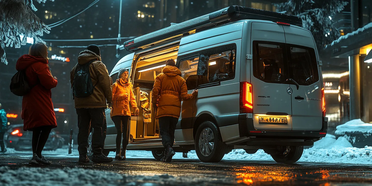 Ile pali bus osobowy?