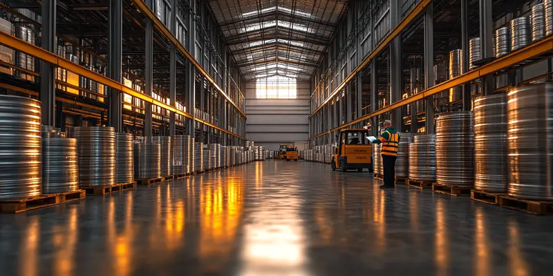 Jak malować stal nierdzewną?