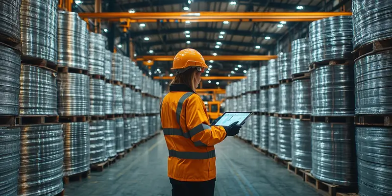 Jak szczotkowac stal nierdzewna?