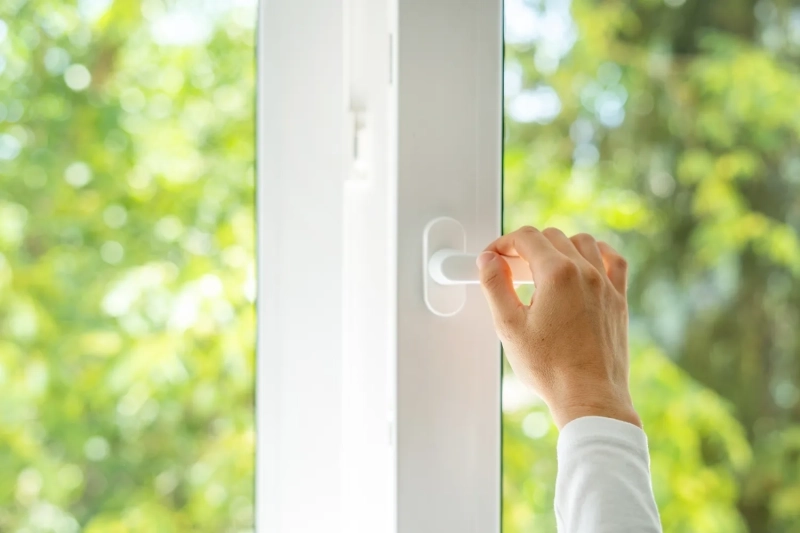Jak ustawić okna PCV na tryb zimowy?