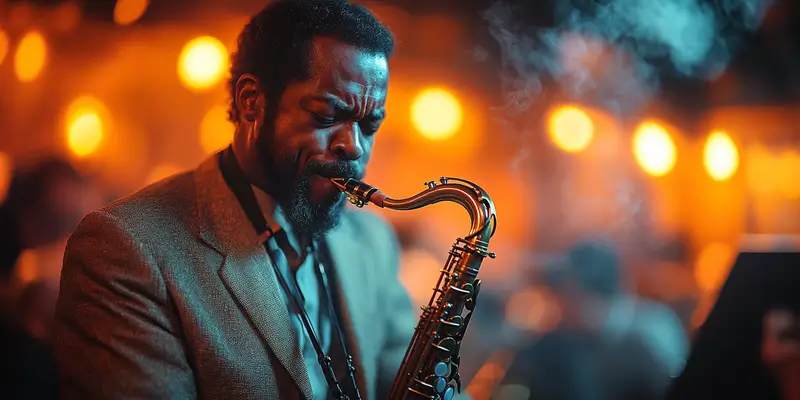 Jak zadąć w saksofon?