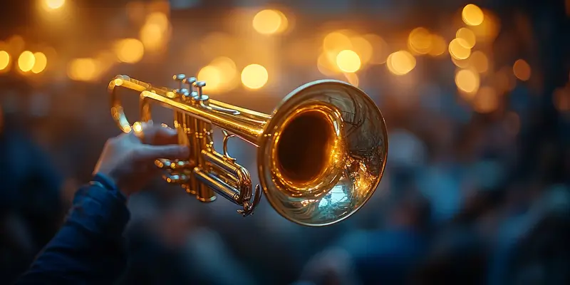 Jak zbudowana jest trąbka?