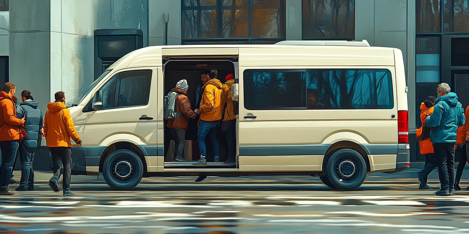 Jaki najlepszy bus 9 osobowy?