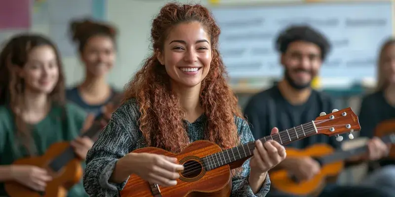 Jakie ukulele koncertowe na początek?