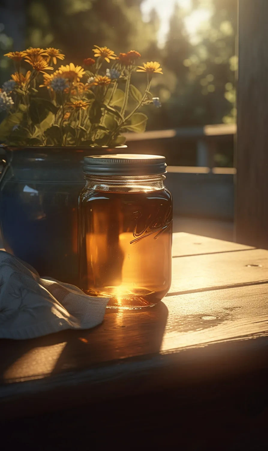 Miód nektarowo-spadziowy czy lepszy od innych miodów?