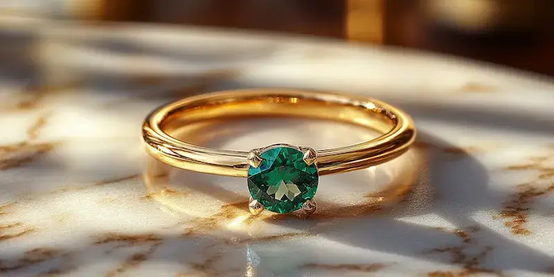 Na której ręce pierścionek zaręczynowy