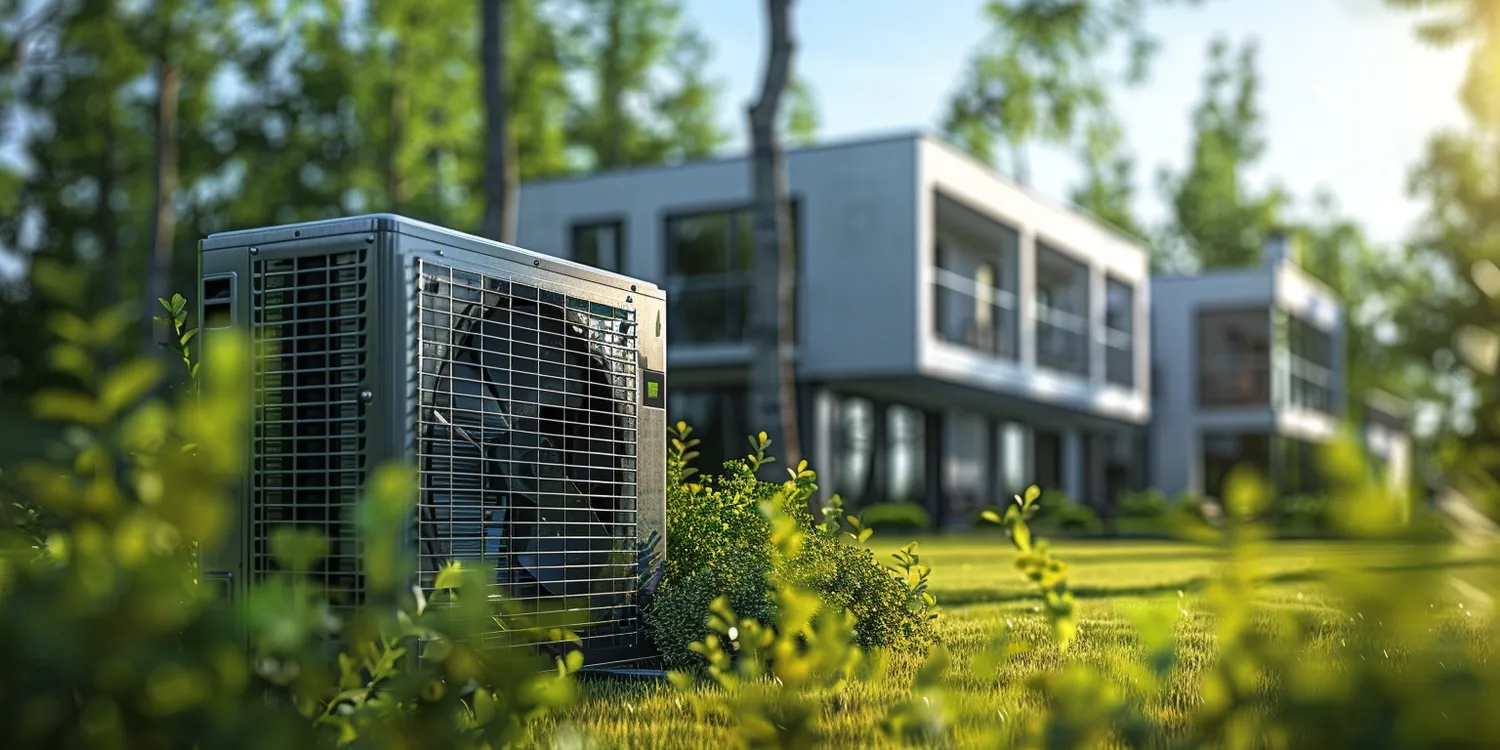 Pompy ciepła Łódź