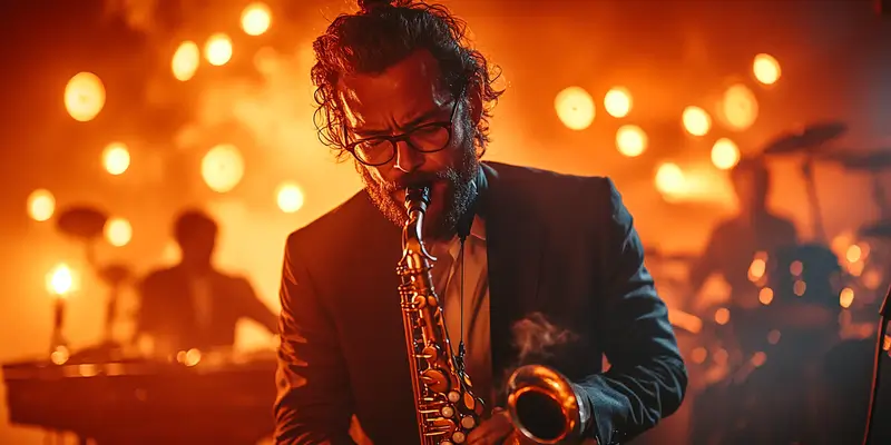 Saksofon tenorowy jak grać?