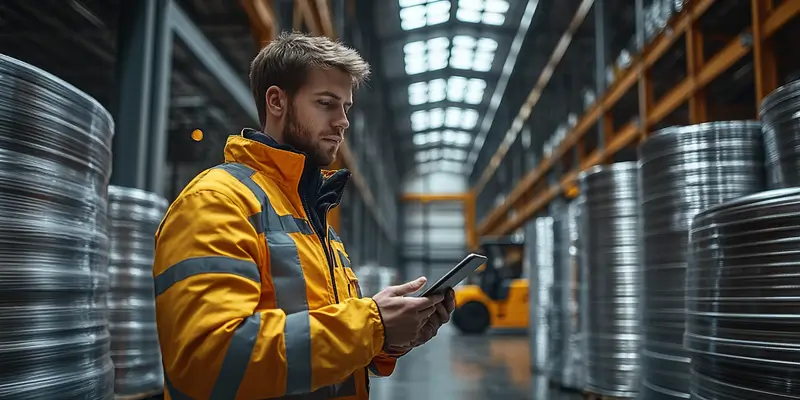 Stal nierdzewna V2A co to jest?