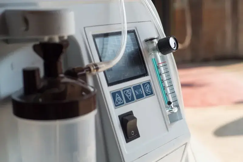 Terapia tlenowa co to jest?