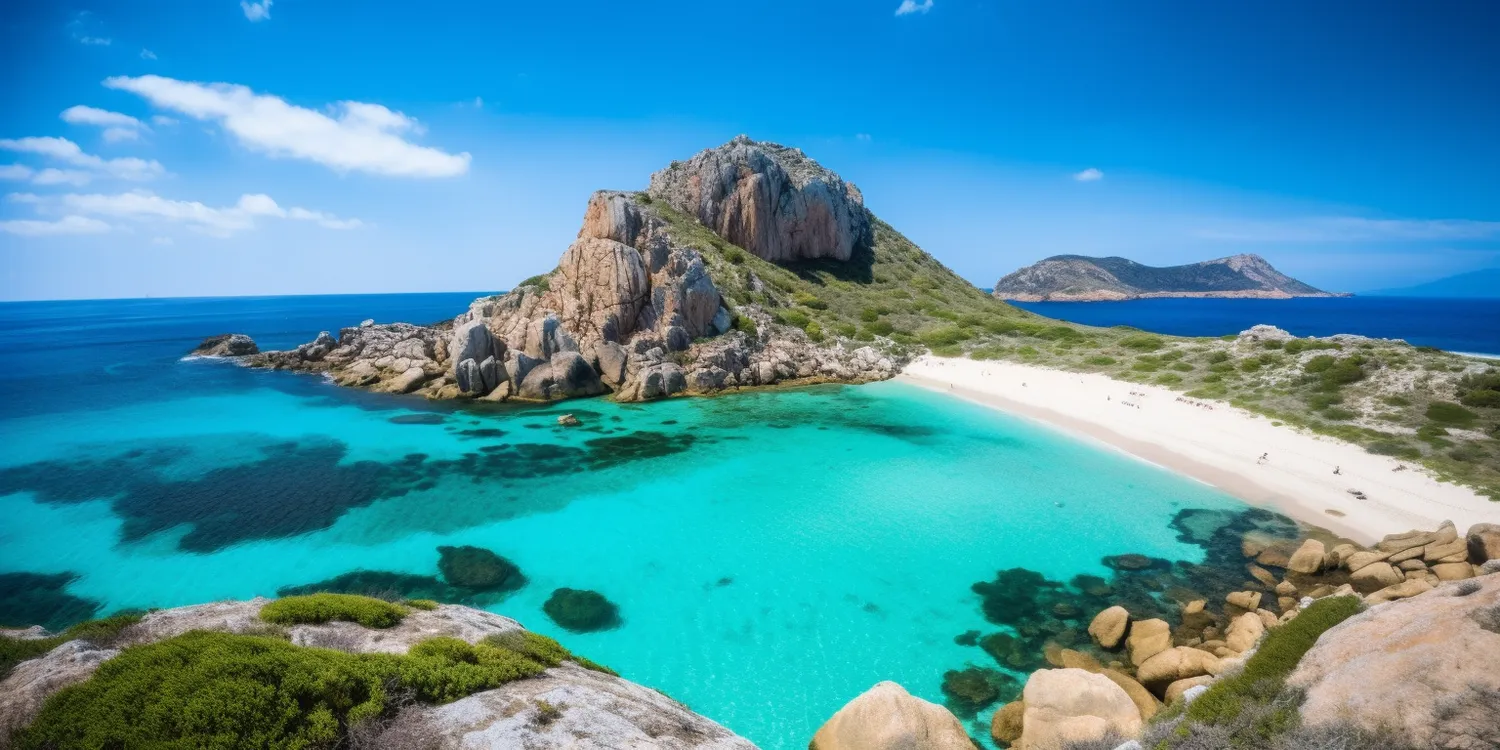 Wakacje na Sardynii to przygoda, której długo nie zapomnisz!