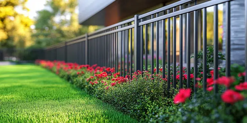 Zäune aus Polen kaufen