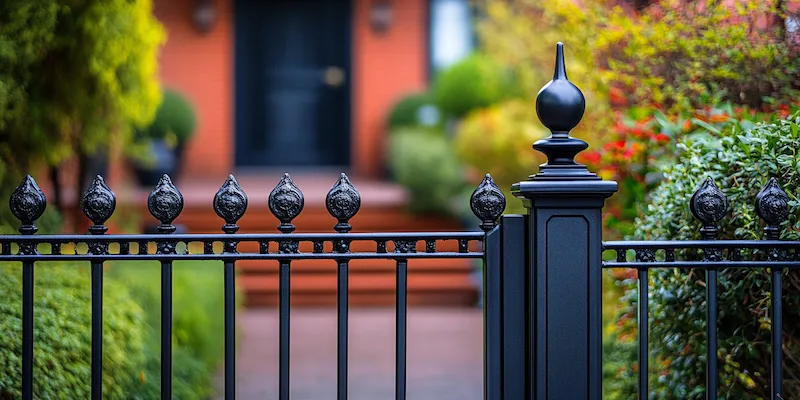 Zäune aus Polen kaufen