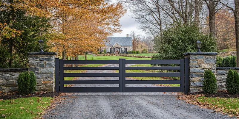 Zäune aus Polen Winsen