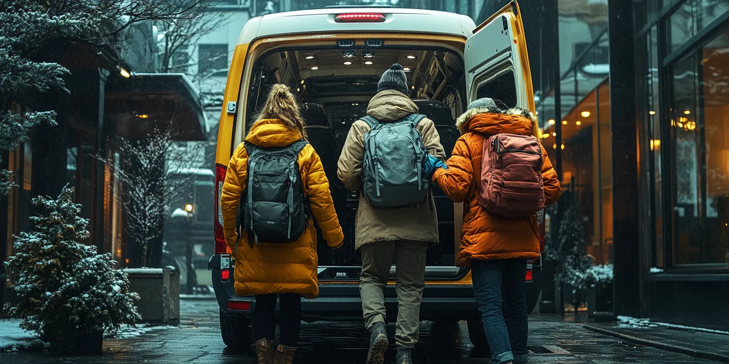 Bus Niemcy-Polska z adresu pod adres Toruń