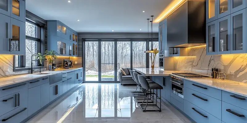 Co pod meble kuchenne?